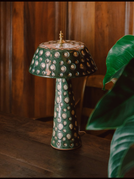 Polka Lamp Sconces