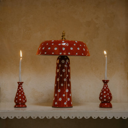Polka Lamp Sconces