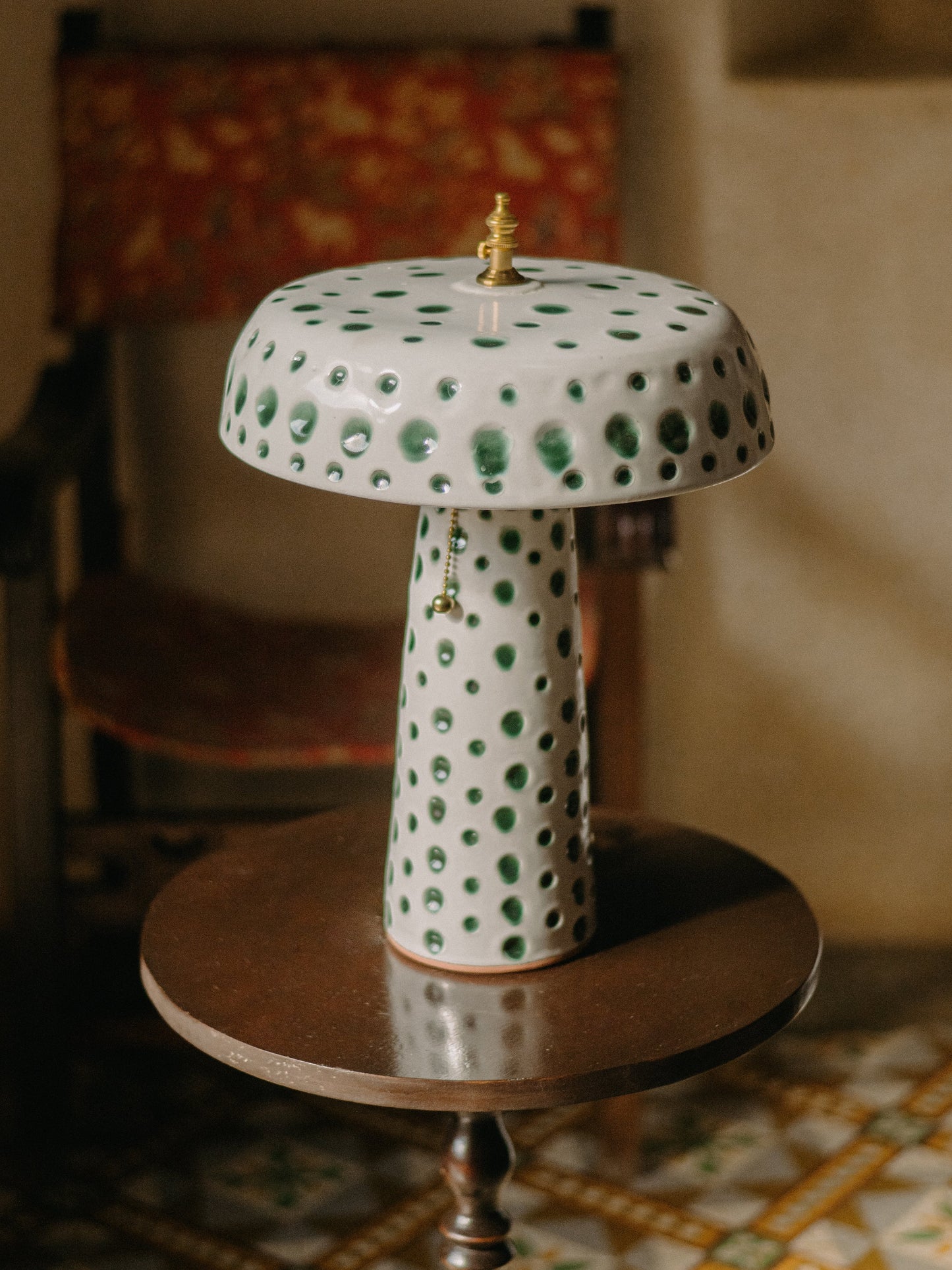 Polka Lamp Sconces