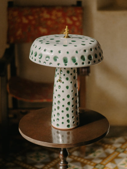 Polka Lamp Sconces