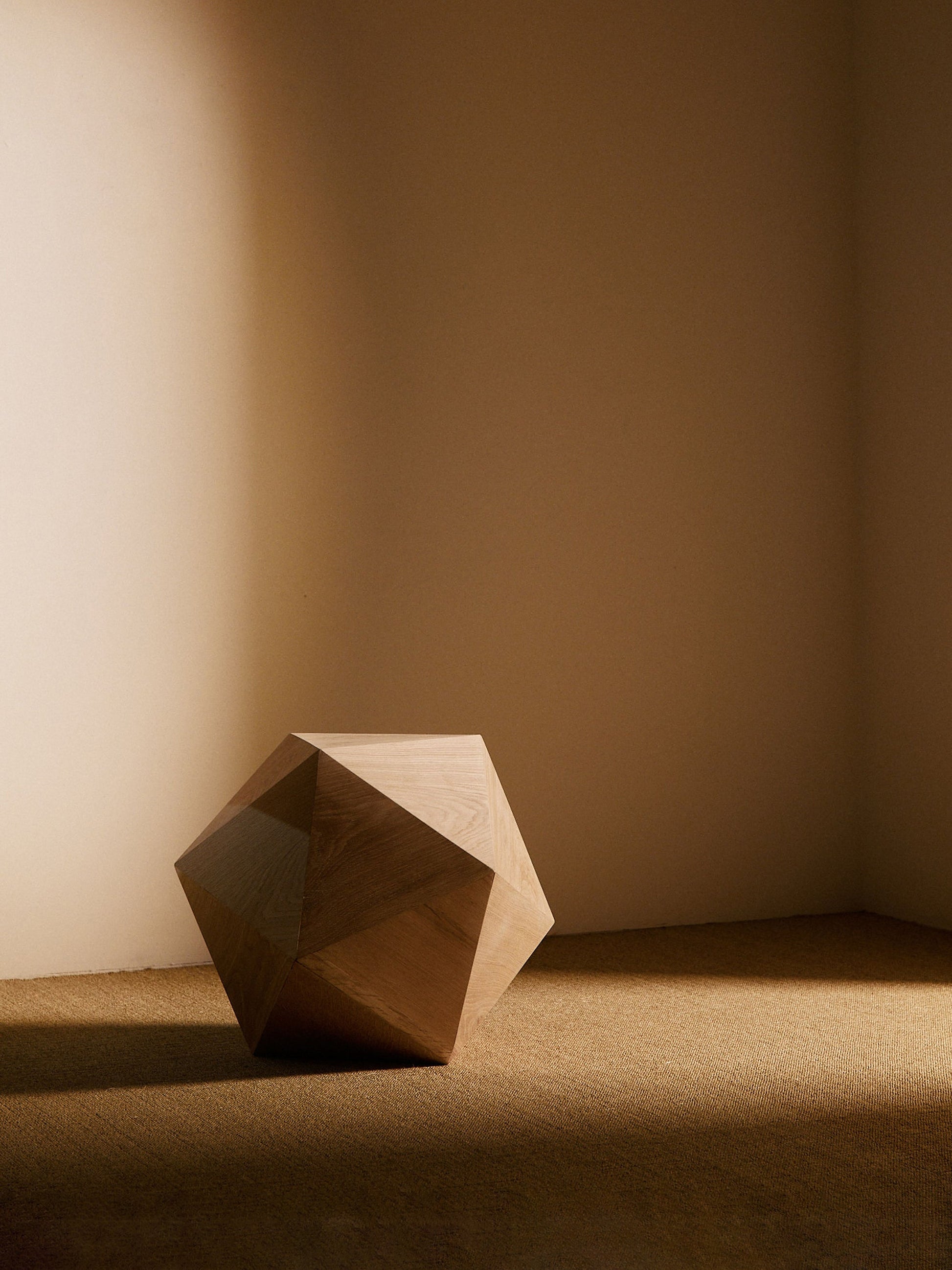 Polyhedron Sculpture by Aurelien Serre, France, 2025 Sculptures