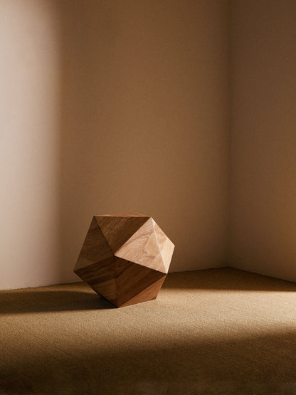 Polyhedron Sculpture by Aurelien Serre, France, 2025 Sculptures