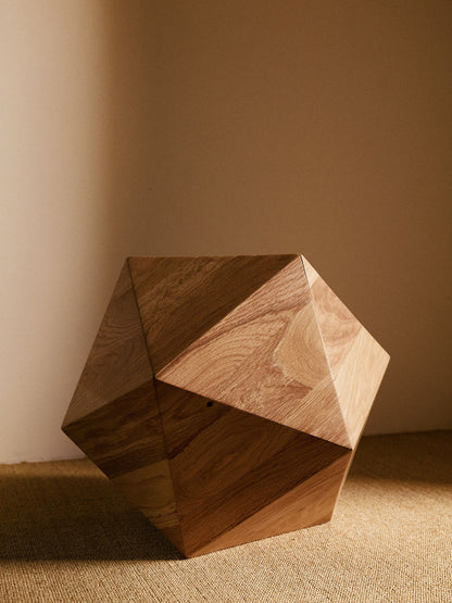 Polyhedron Sculpture by Aurelien Serre, France, 2025 Sculptures