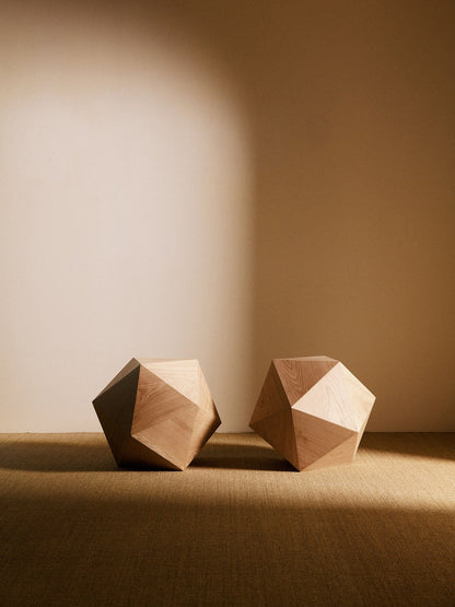 Polyhedron Sculpture by Aurelien Serre, France, 2025 Sculptures