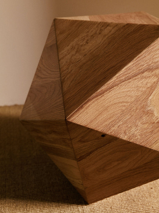 Polyhedron Sculpture by Aurelien Serre, France, 2025 Sculptures