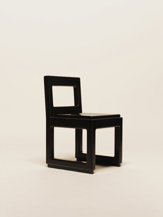 Popo Chair - Ebony 
