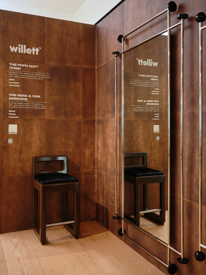 Popo Soft Counter Stool Stools Lifestyle