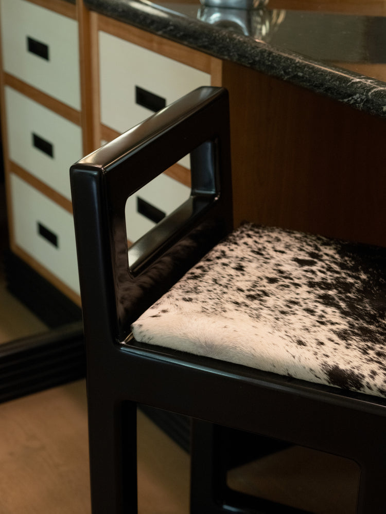 Popo Soft Counter Stool Stools Details