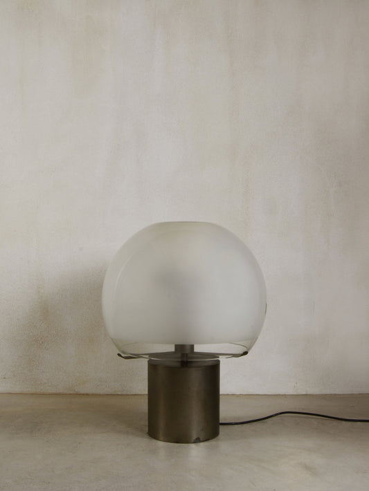 Porcino Table Lamp by Luigi Caccia Dominioni for Azucena, 1966 Table Lamps