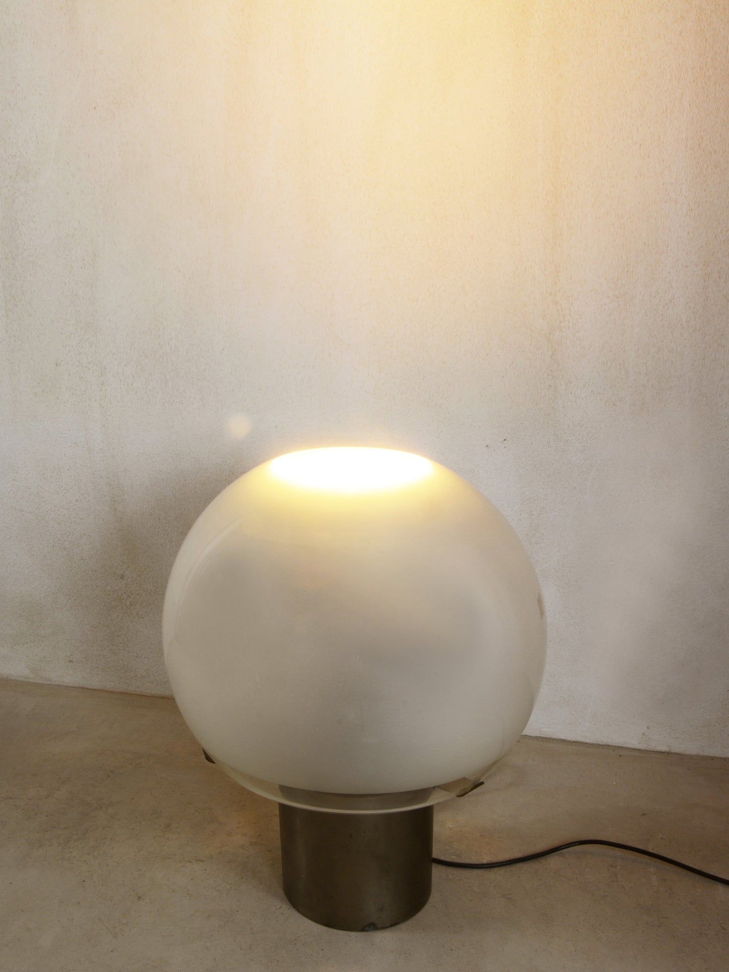 Porcino Table Lamp by Luigi Caccia Dominioni for Azucena, 1966 Table Lamps