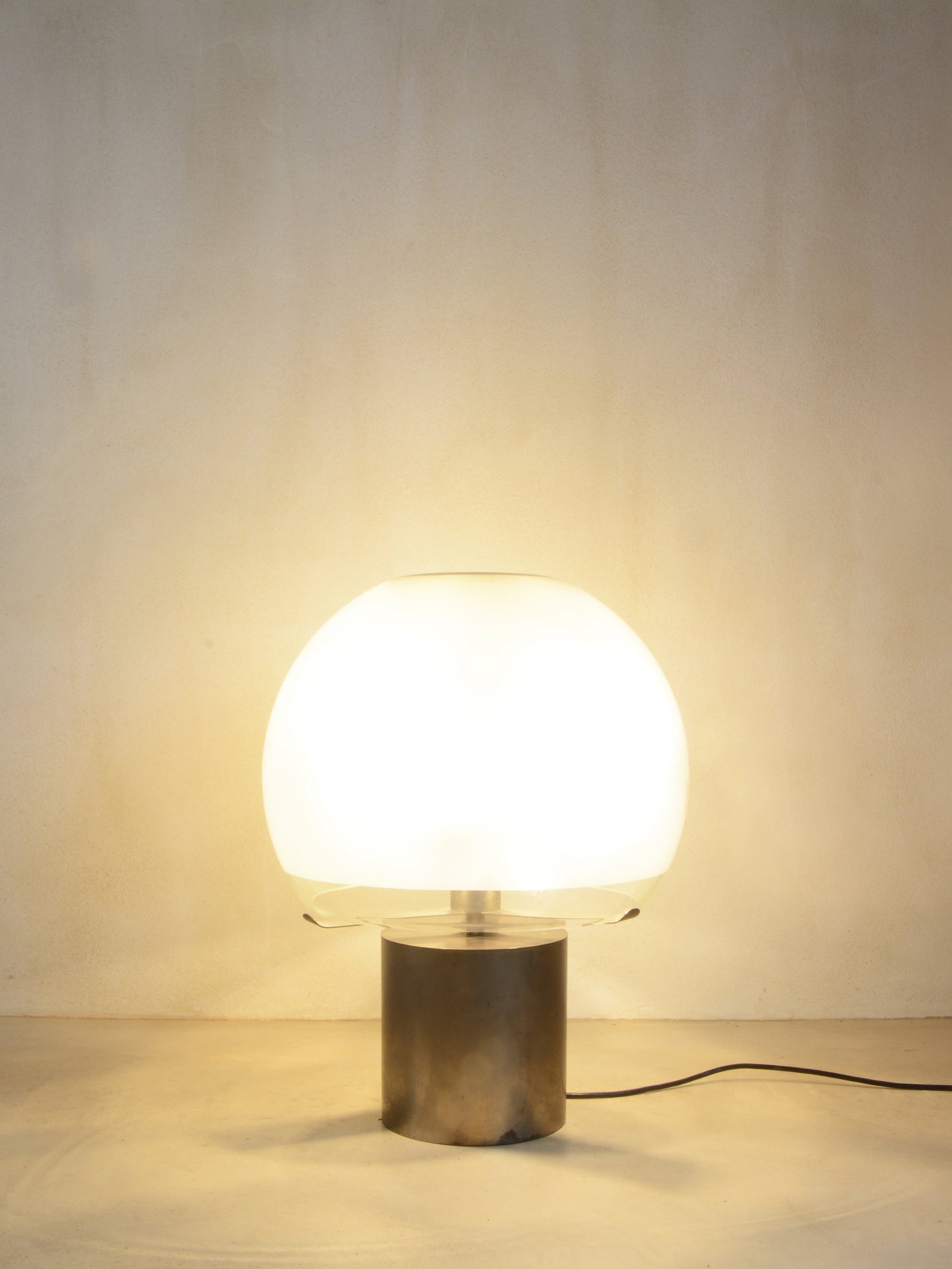 Porcino Table Lamp by Luigi Caccia Dominioni for Azucena, 1966 Table Lamps