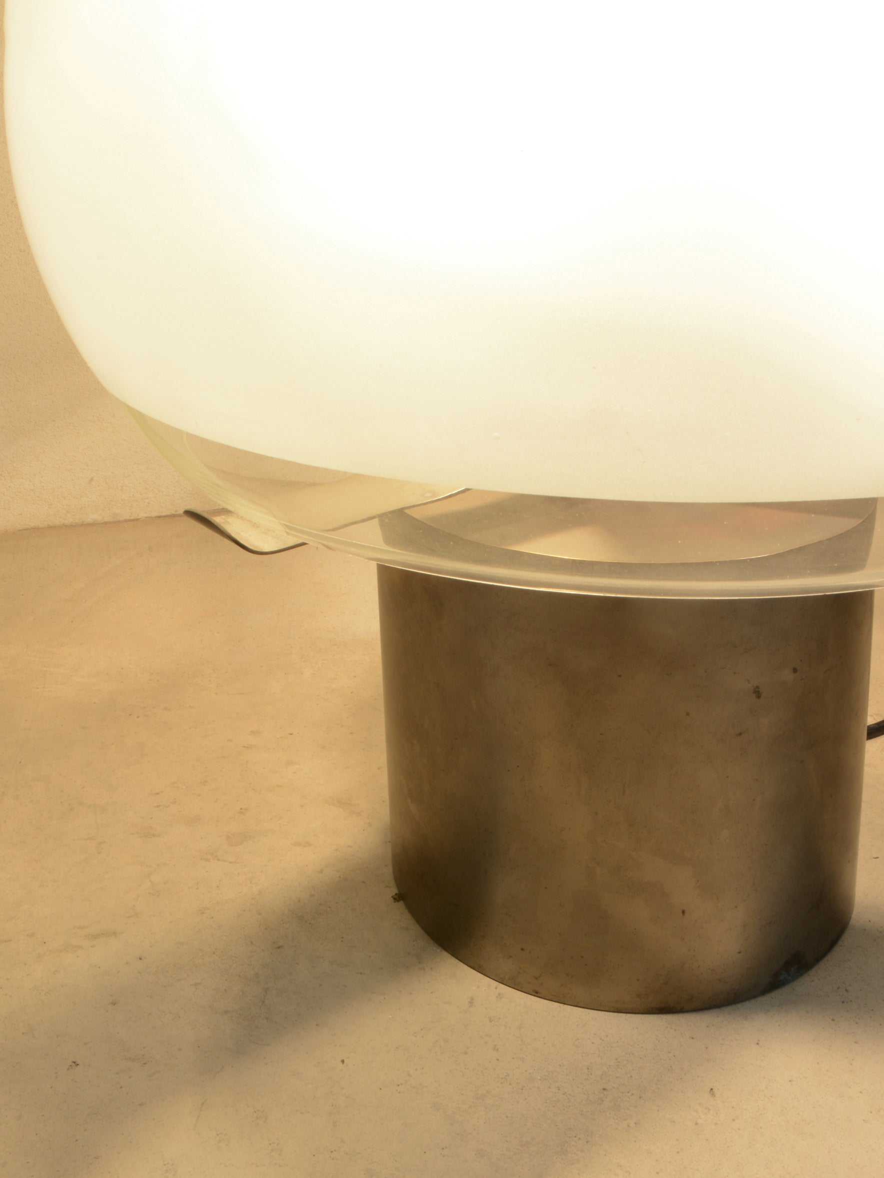 Porcino Table Lamp by Luigi Caccia Dominioni for Azucena, 1966 Table Lamps
