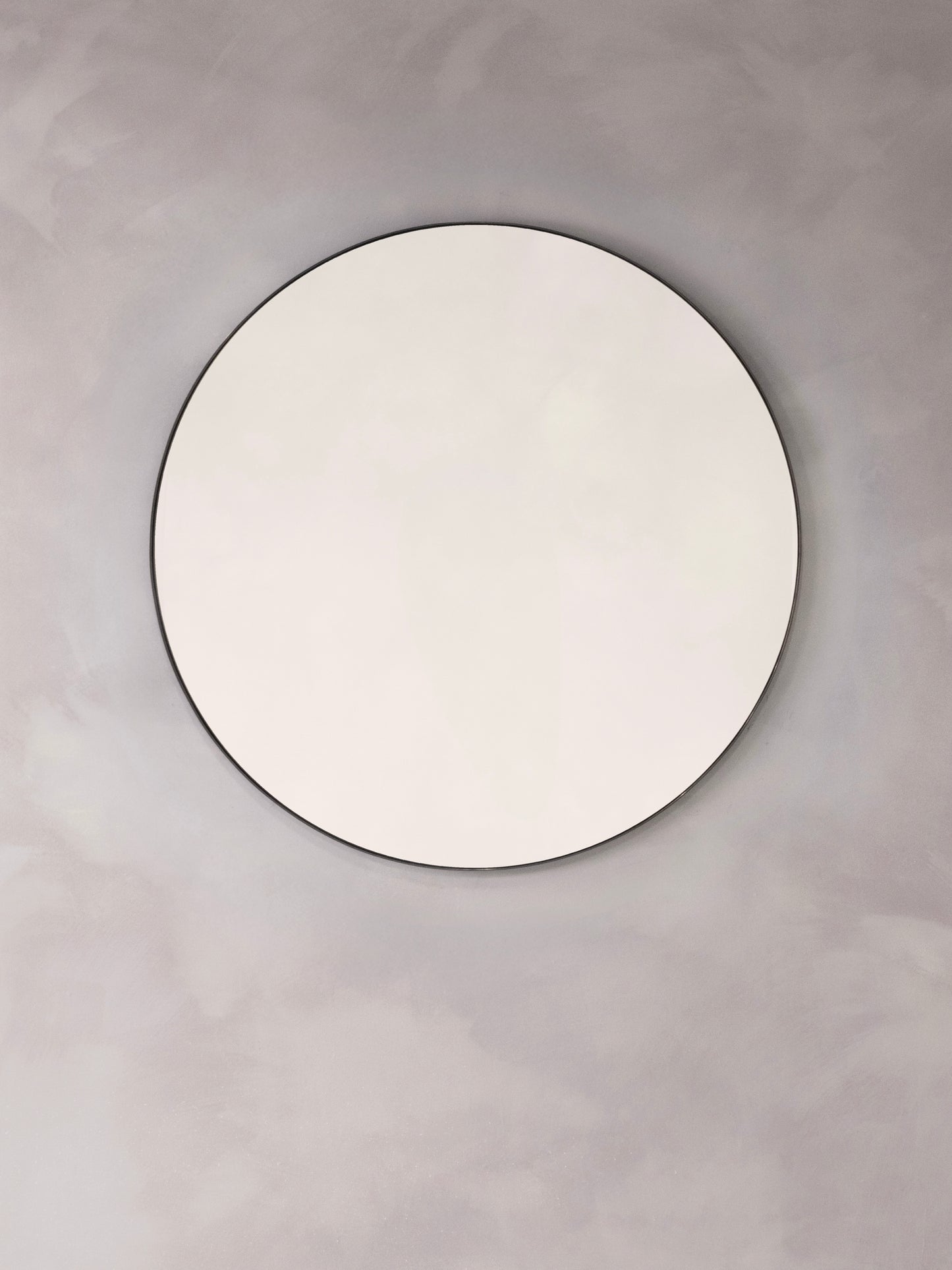 Port Round Mirror Mirrors