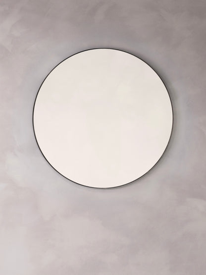 Port Round Mirror Mirrors