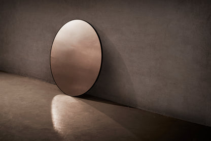 Port Round Mirror Mirrors