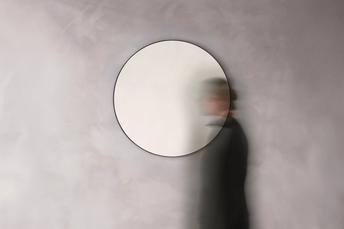 Port Round Mirror Mirrors