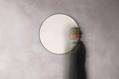 Port Round Mirror Mirrors
