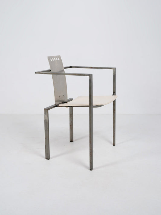 Postmodern Chair by Karl Friedrich Forster, ca. 1980 Chairs