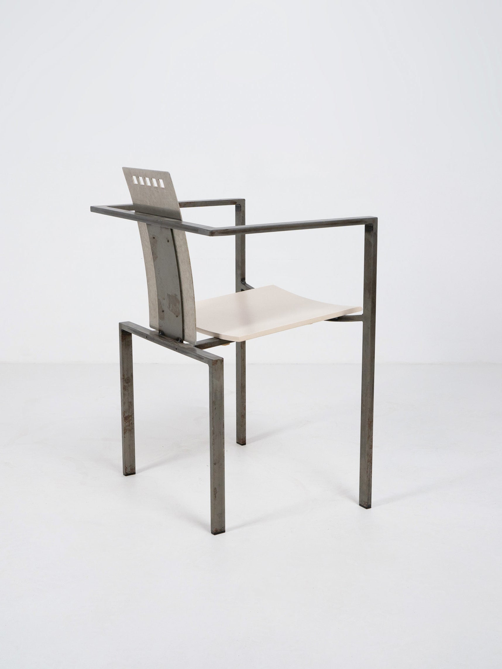 Postmodern Chair by Karl Friedrich Forster, ca. 1980 Chairs