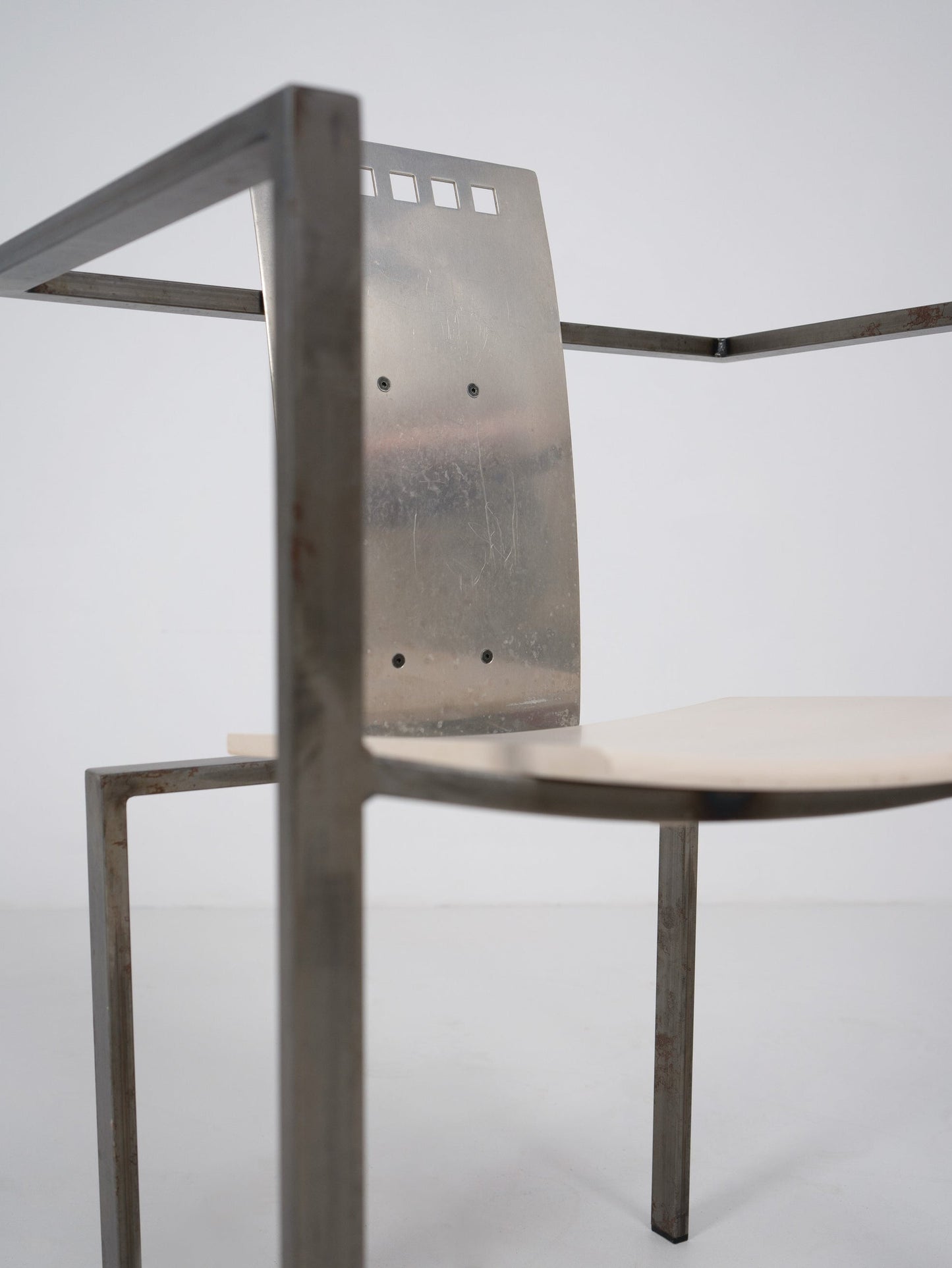 Postmodern Chair by Karl Friedrich Forster, ca. 1980 Chairs