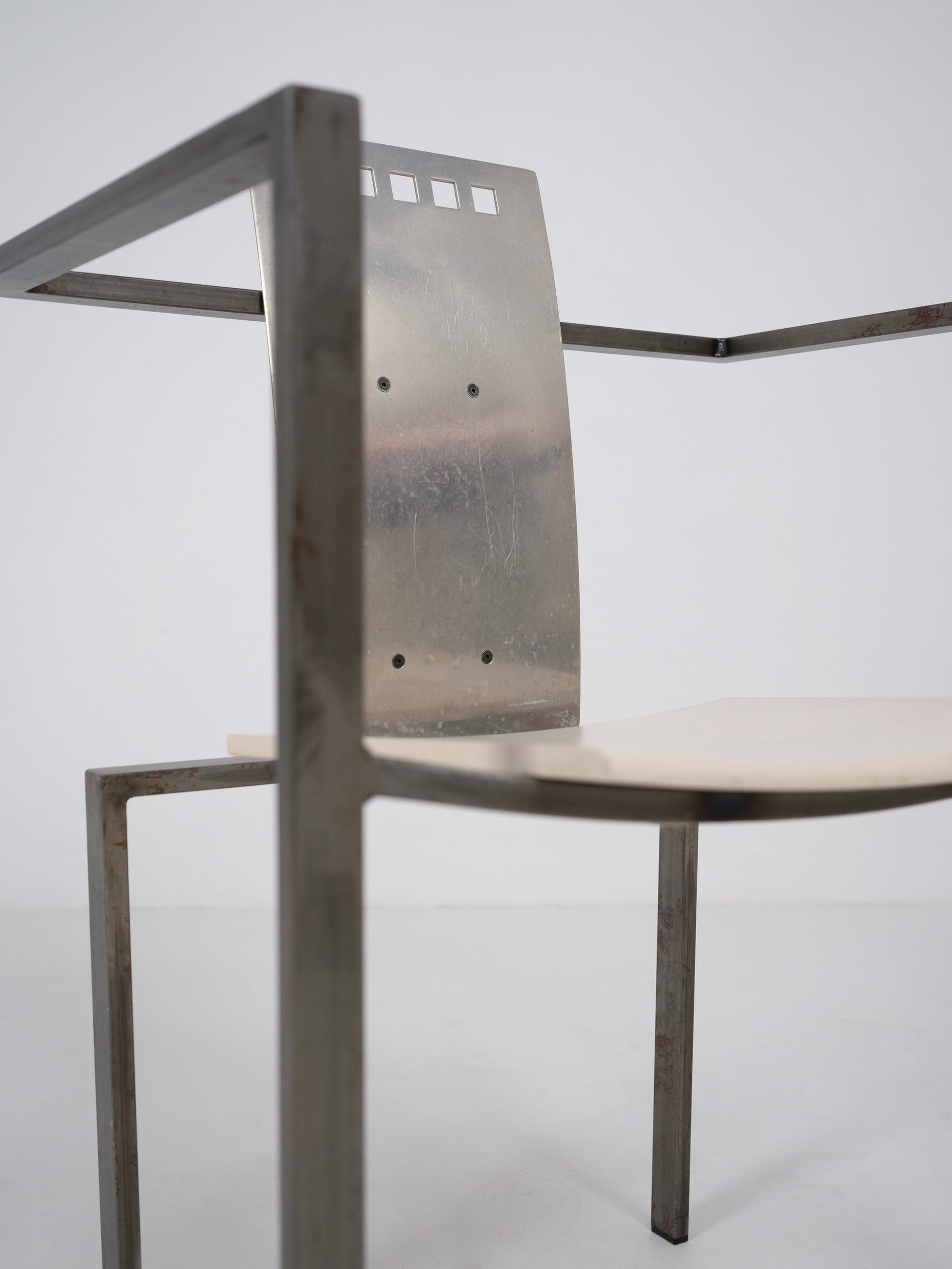 Postmodern Chair by Karl Friedrich Forster, ca. 1980 Chairs