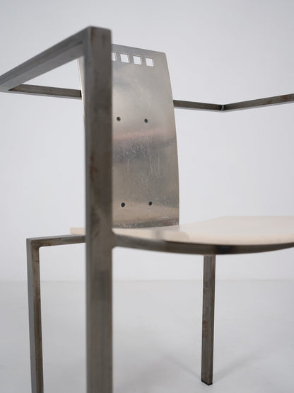 Postmodern Chair by Karl Friedrich Forster, ca. 1980 Chairs