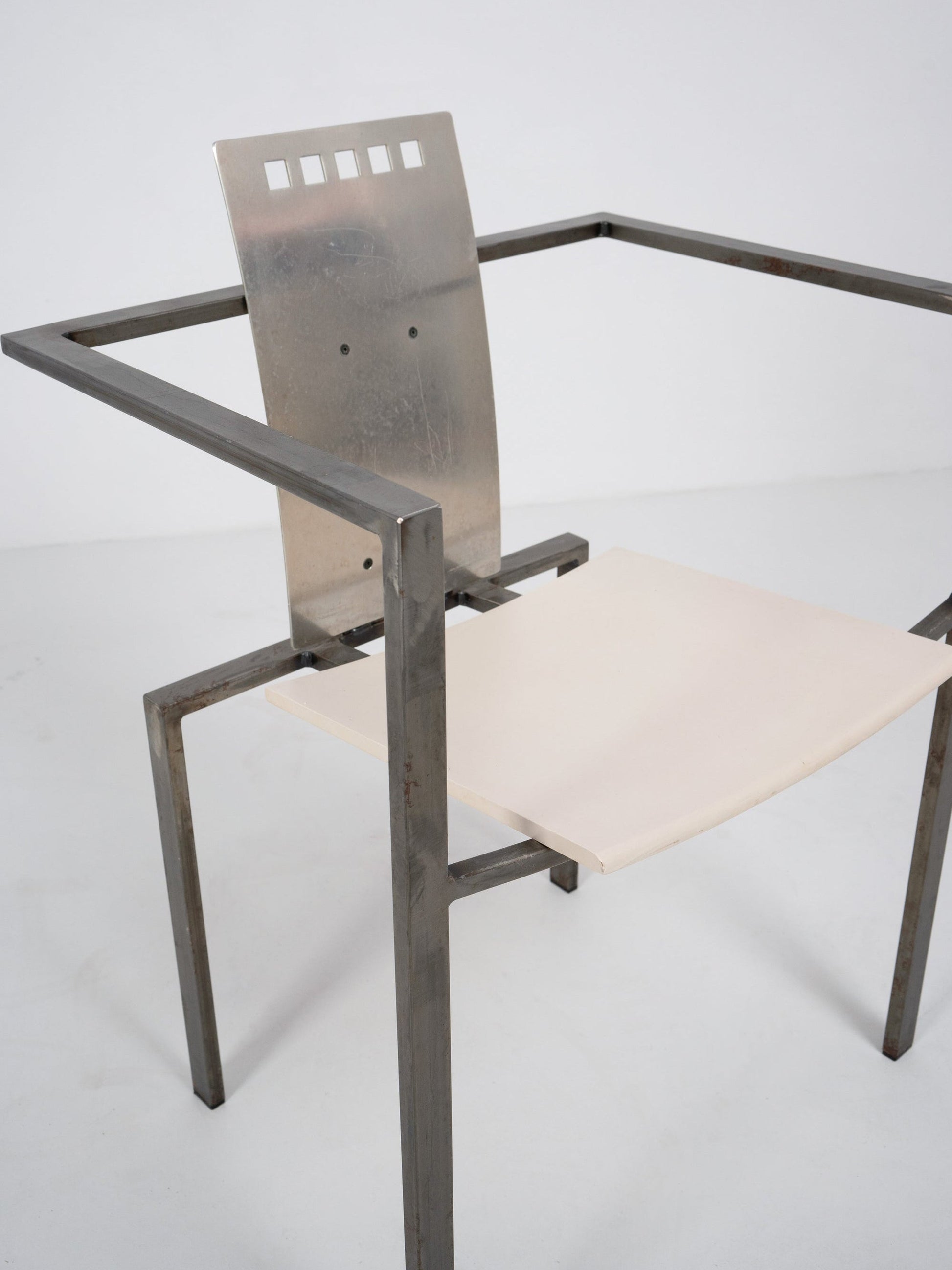 Postmodern Chair by Karl Friedrich Forster, ca. 1980 Chairs
