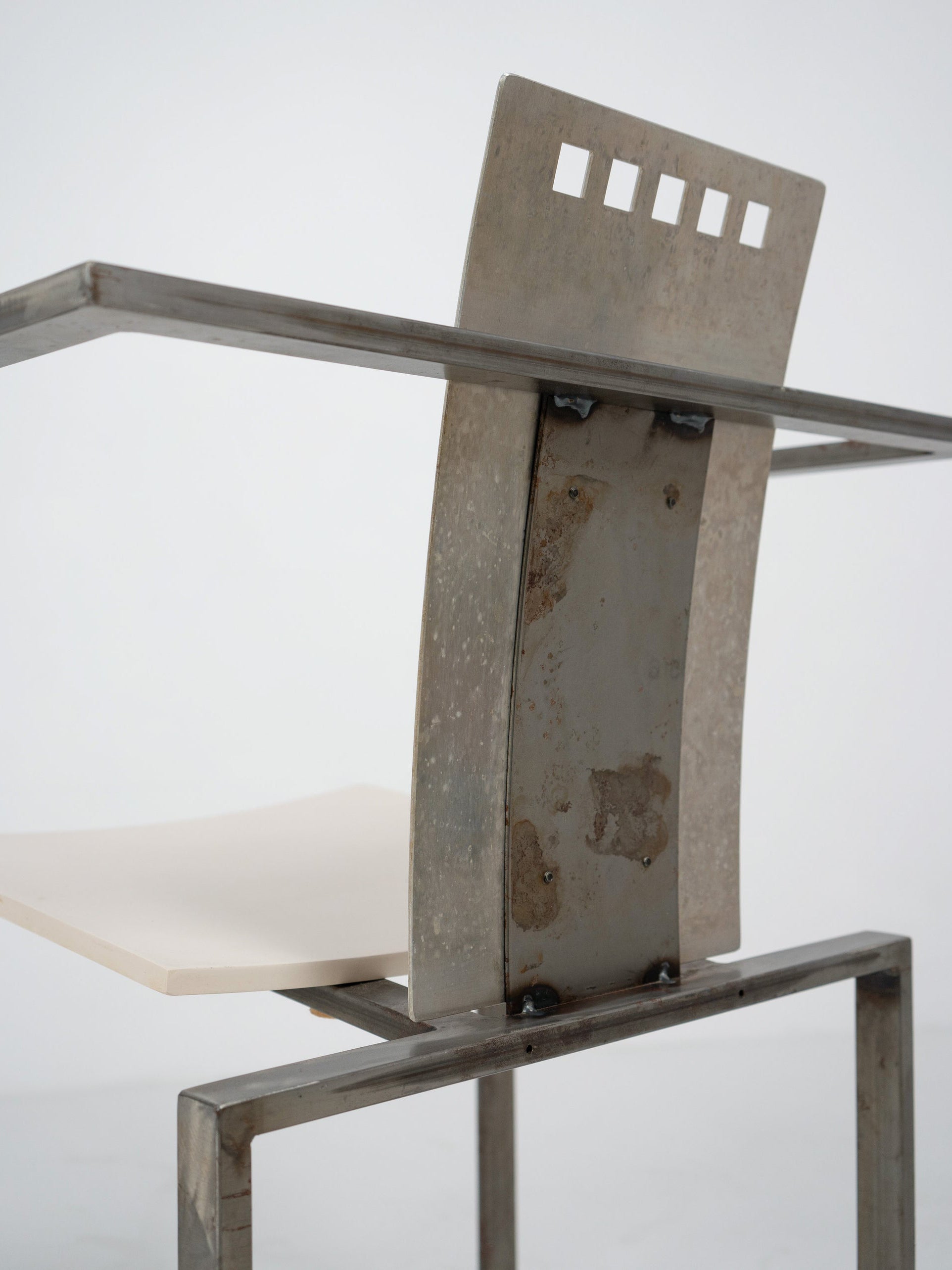 Postmodern Chair by Karl Friedrich Forster, ca. 1980 Chairs