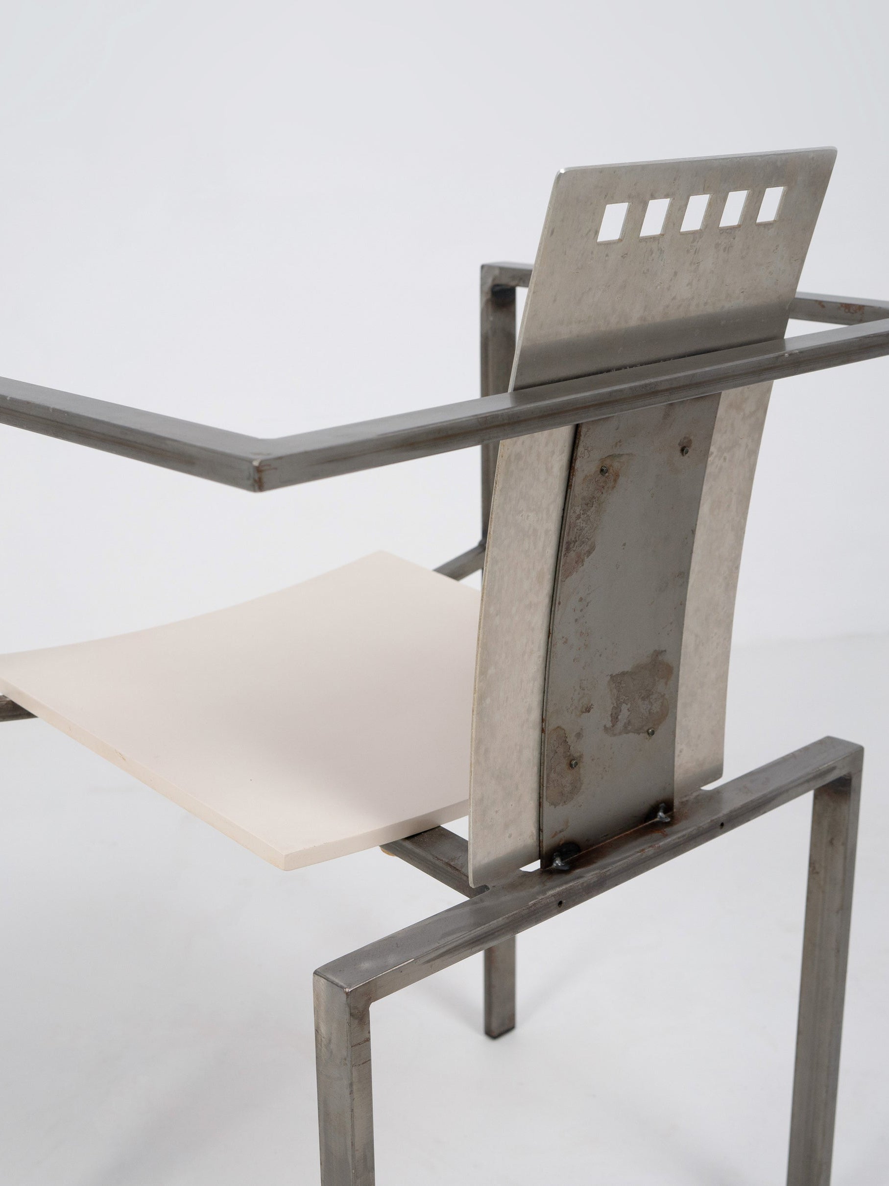 Postmodern Chair by Karl Friedrich Forster, ca. 1980 Chairs