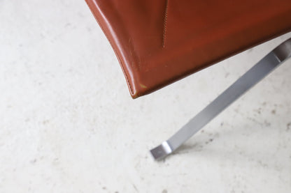 Poul Kjærholm 'PK22' Lounge Chairs - Set of 2 Chairs
