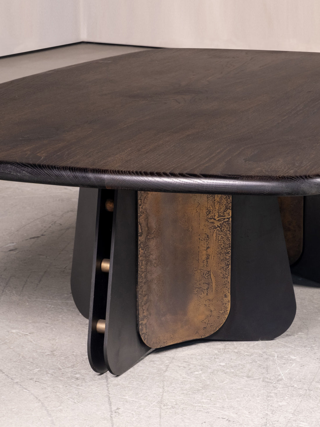 Propeller Coffee Table, Coffee Tables – Claude Home