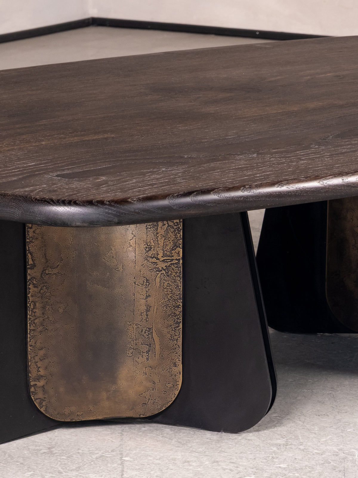 Propeller Coffee Table, Coffee Tables – Claude Home