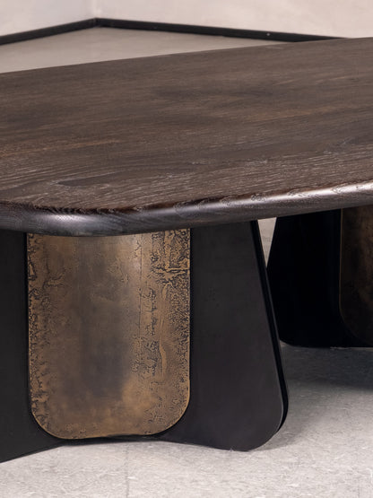 Propeller Coffee Table Coffee Tables