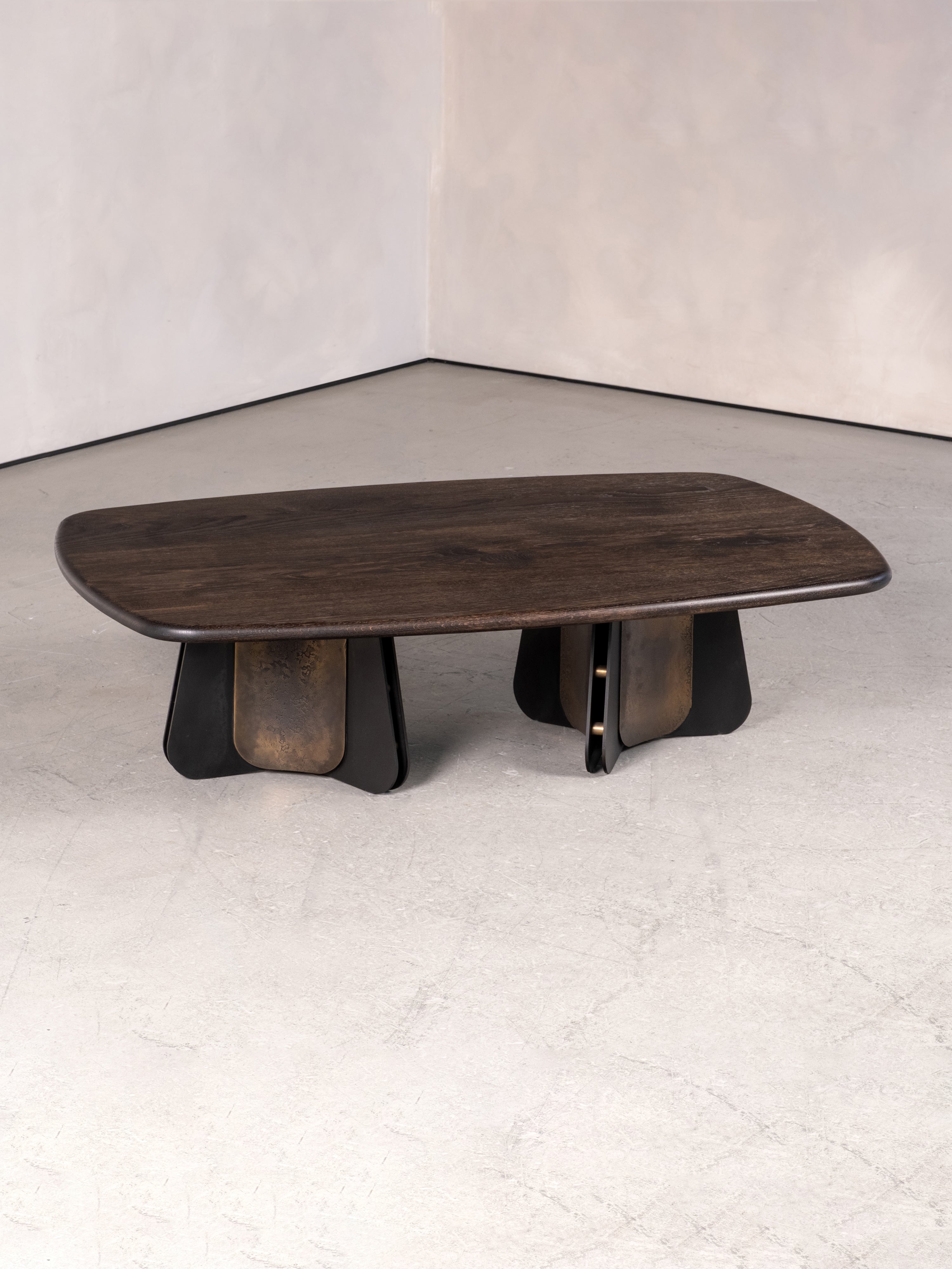 Claude Table Design Propeller Coffee Table, Coffee Tables – Claude Home