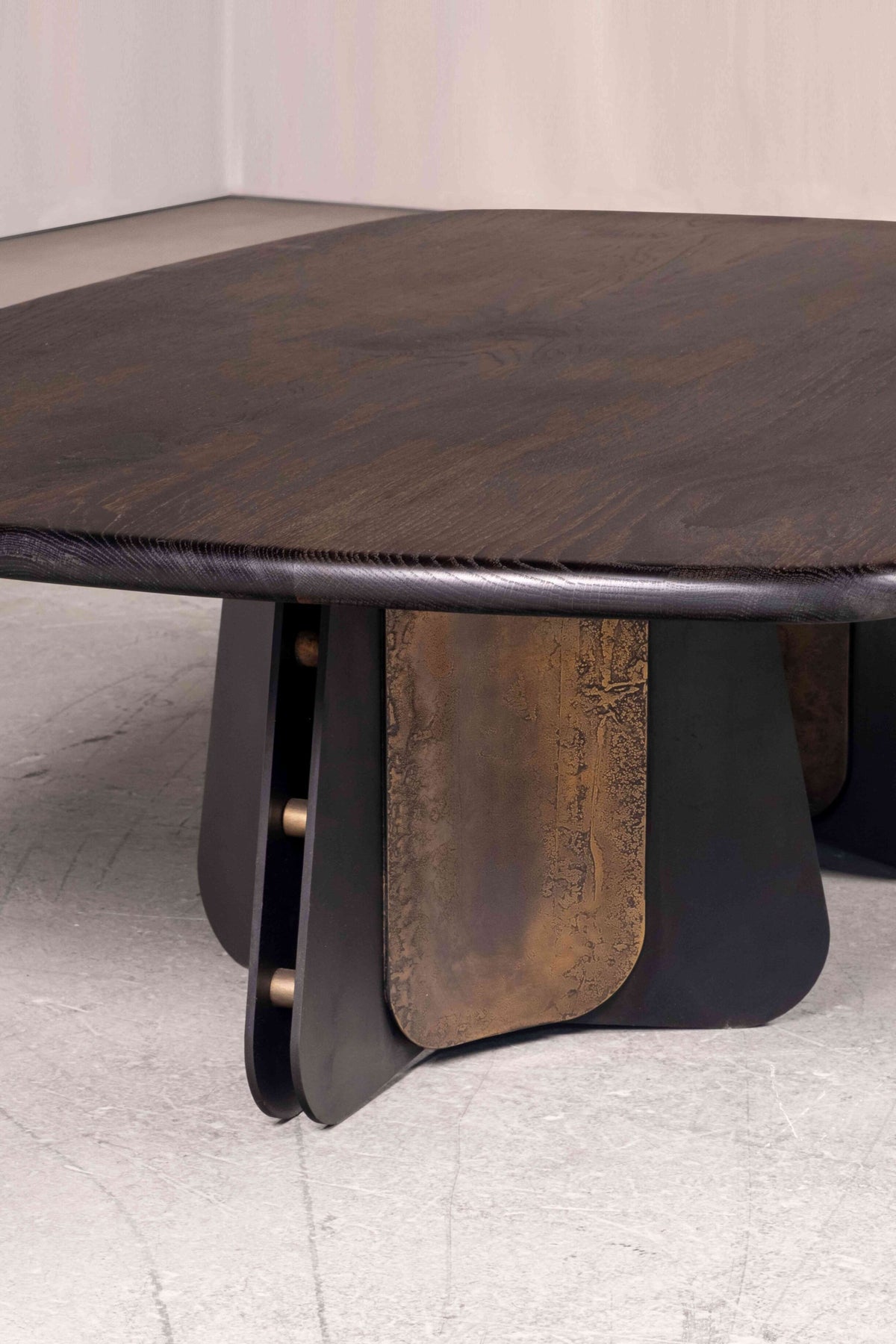 Propeller Dining Table by Novocastrian Dining Tables