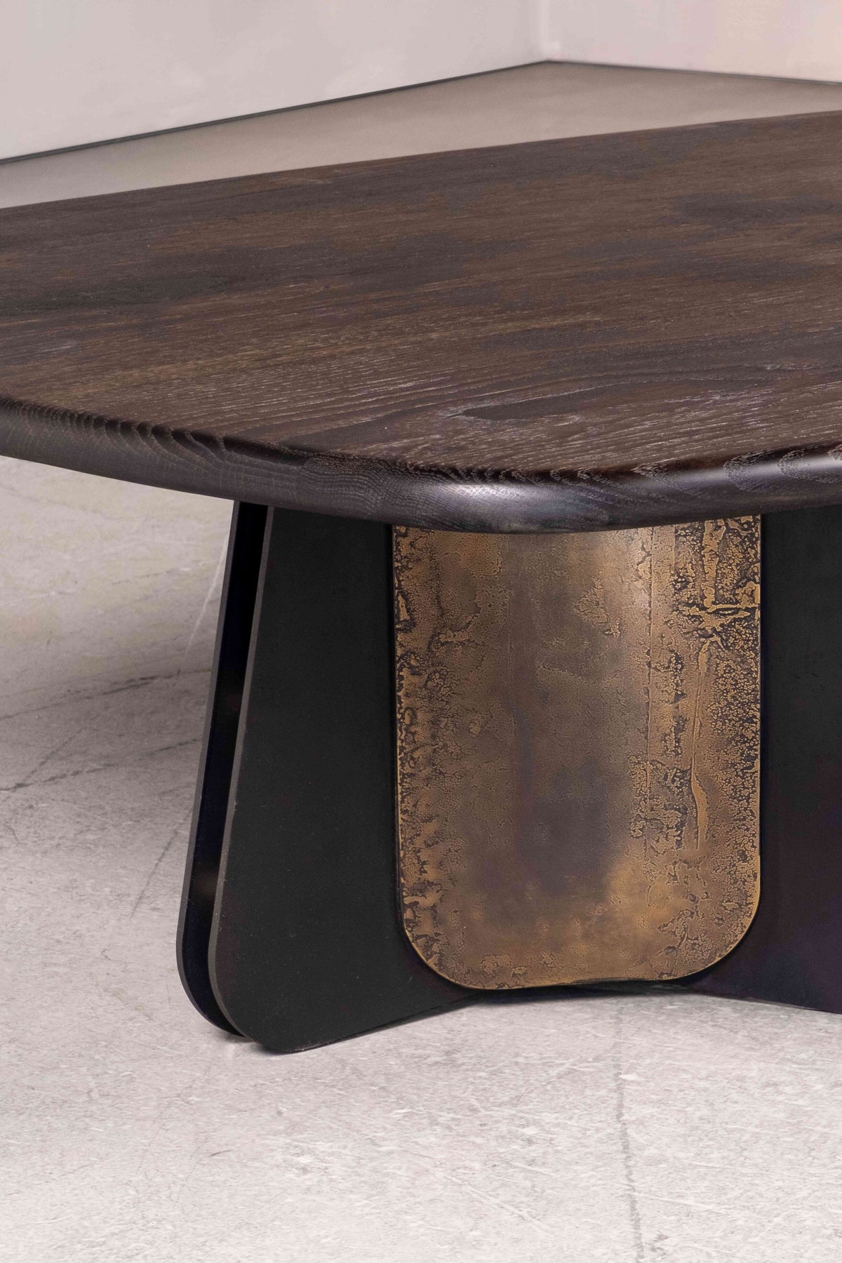 Propeller Dining Table by Novocastrian Dining Tables