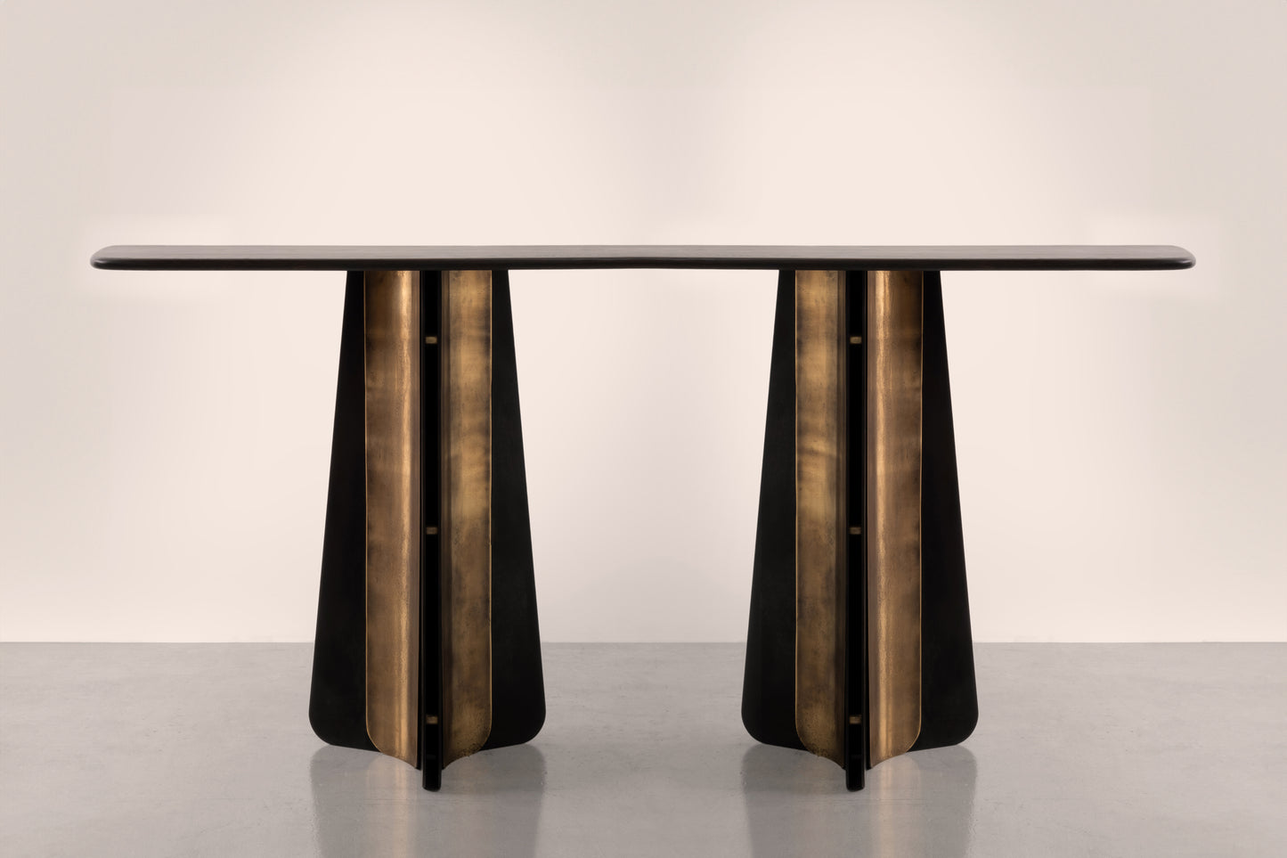 Propeller Console Table Consoles