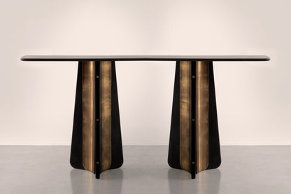Propeller Console Table Consoles