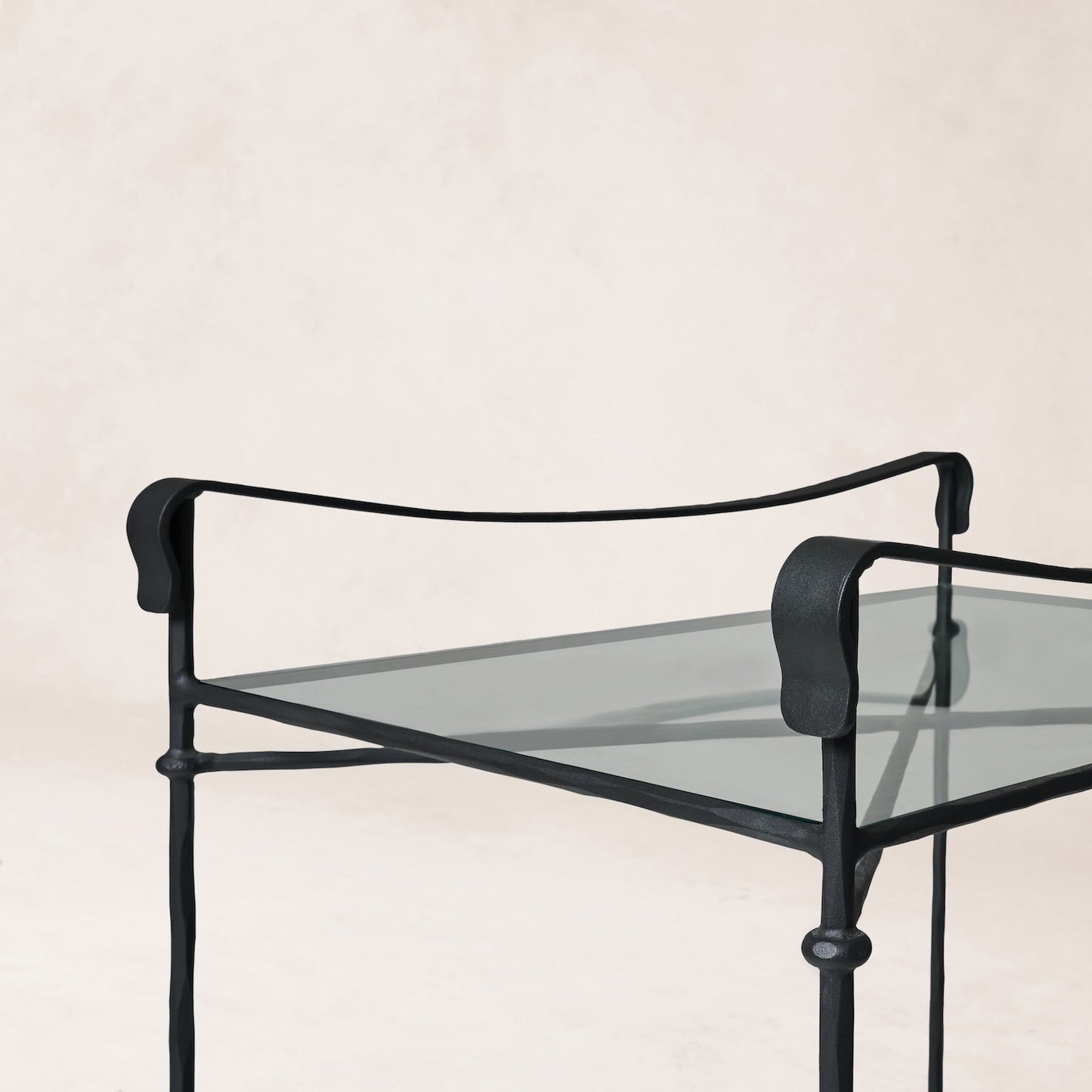 Provence Outdoor Bar Cart Carts