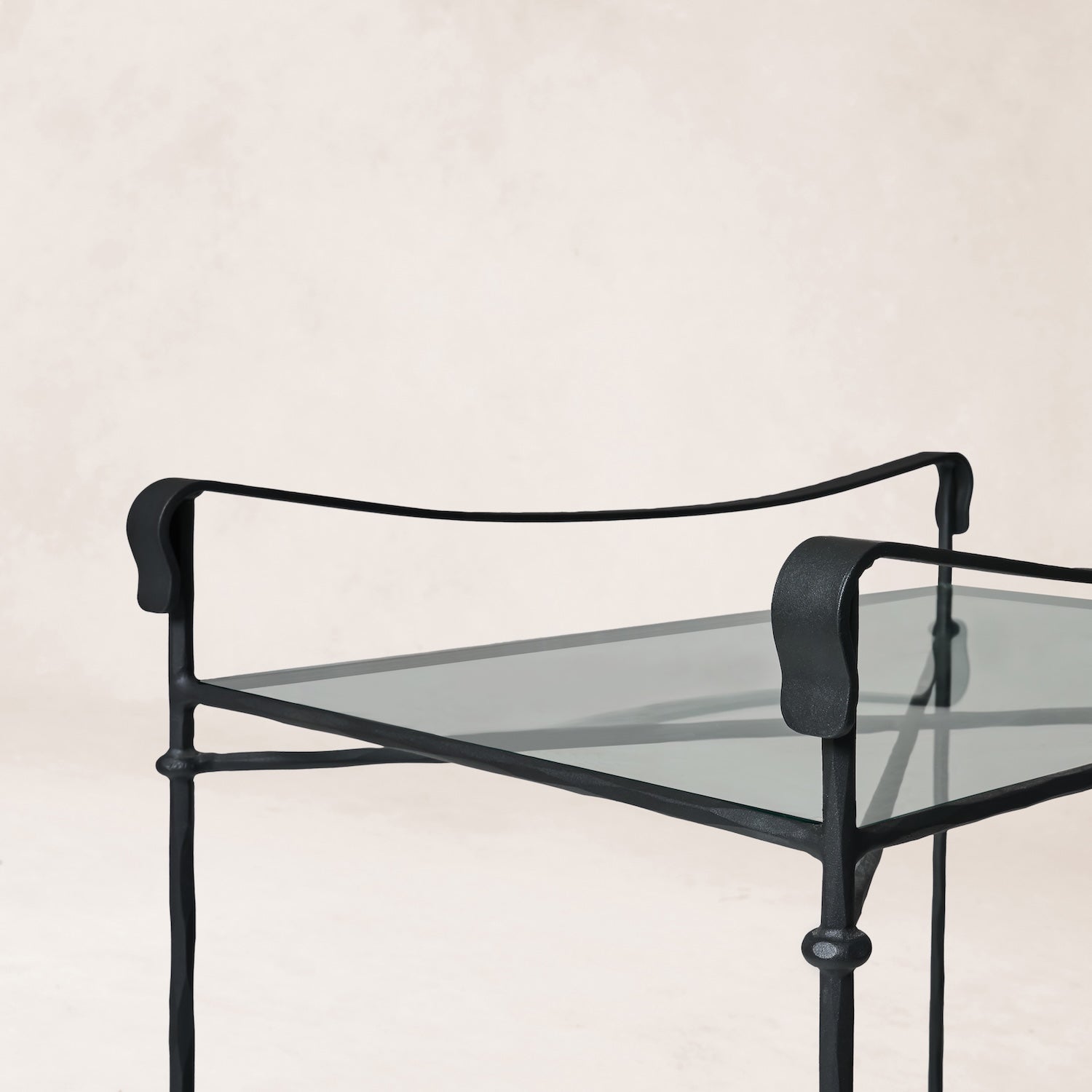 Provence Outdoor Bar Cart Carts