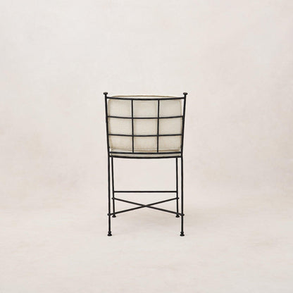 Provence Outdoor Counter Stool - Boucle Counter Stools