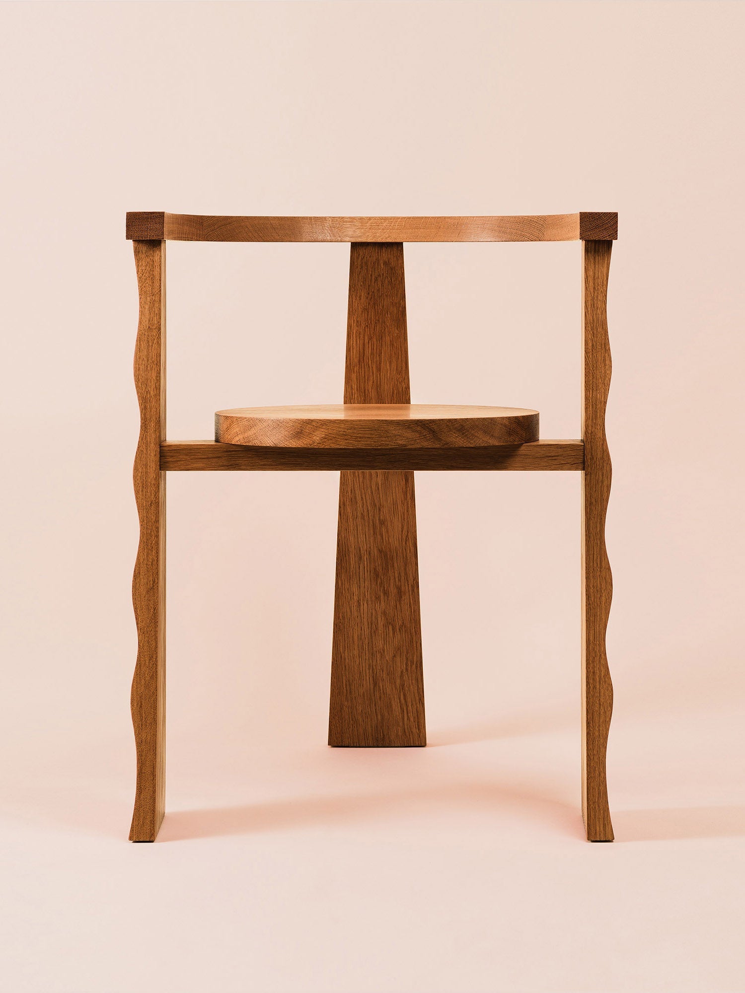 Puro Chair by Elina Ulvio Chairs