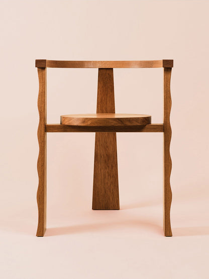 Puro Chair by Elina Ulvio Chairs