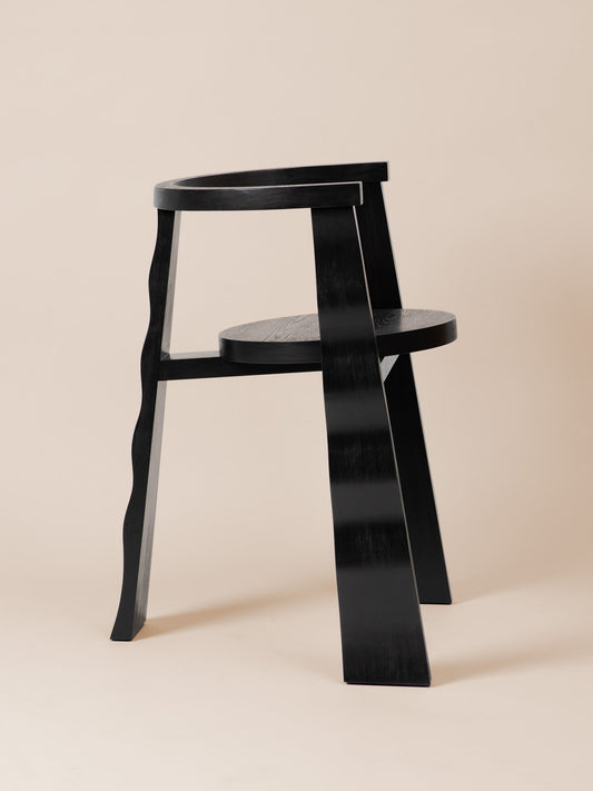Puro Chair by Elina Ulvio Chairs