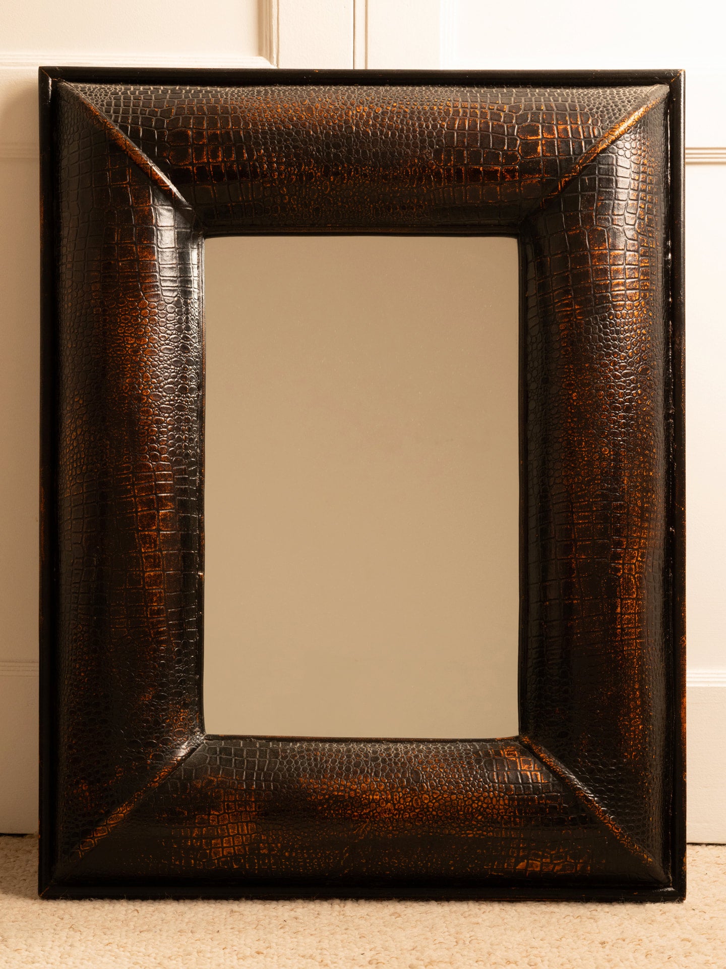 Python Mirror - 1980 Mirrors