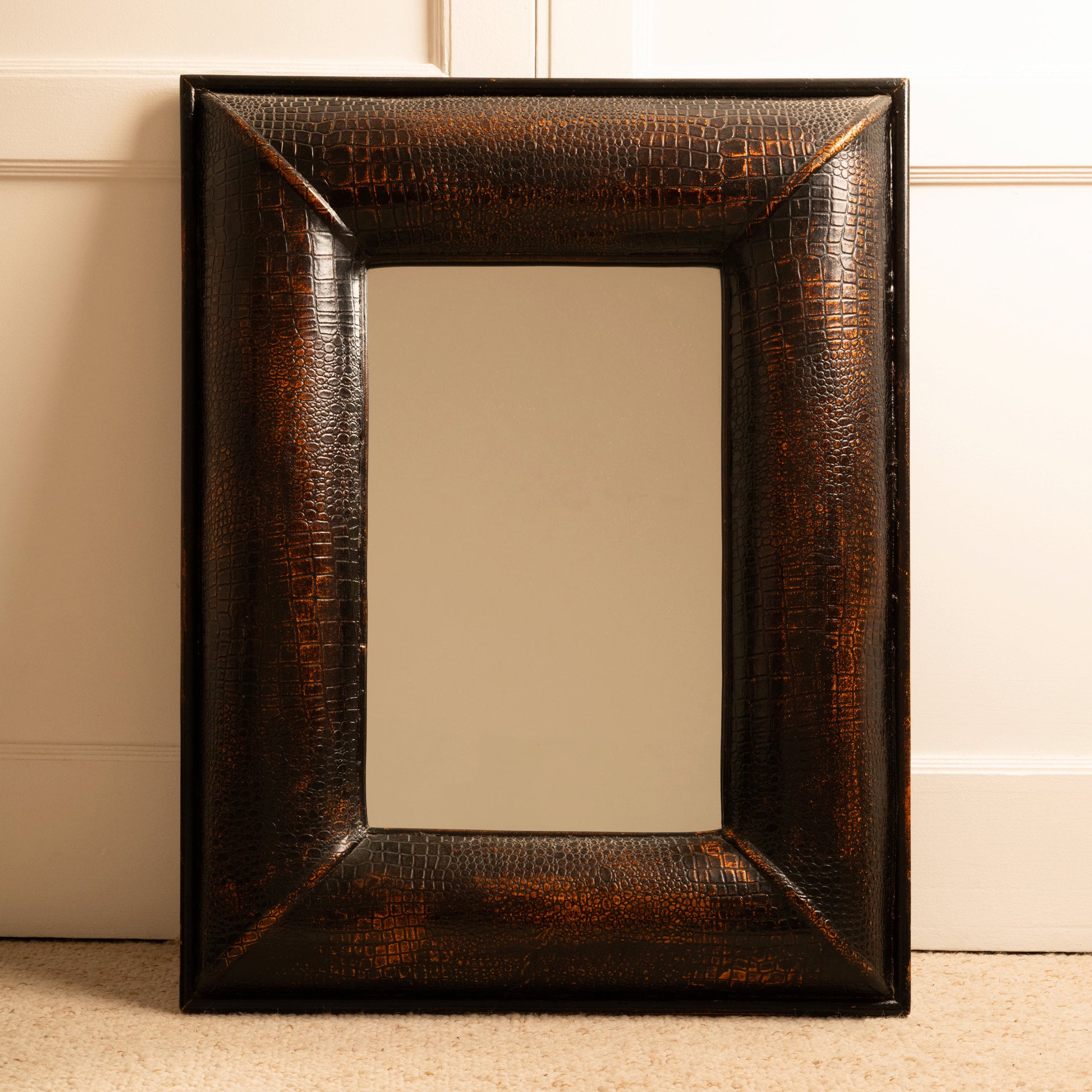 Python Mirror - 1980 Mirrors