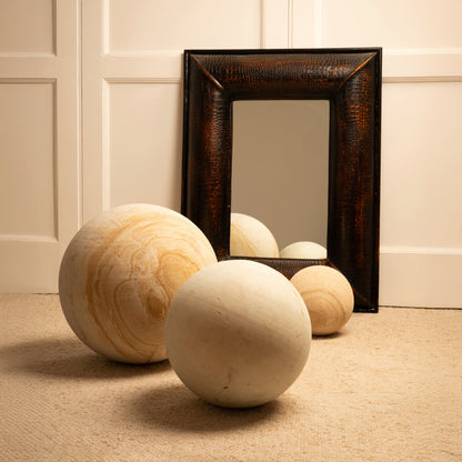 Python Mirror - 1980 Mirrors