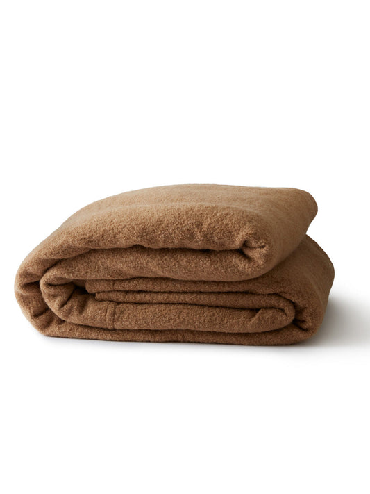 Queen Boucle Bedcover Bed Sheets