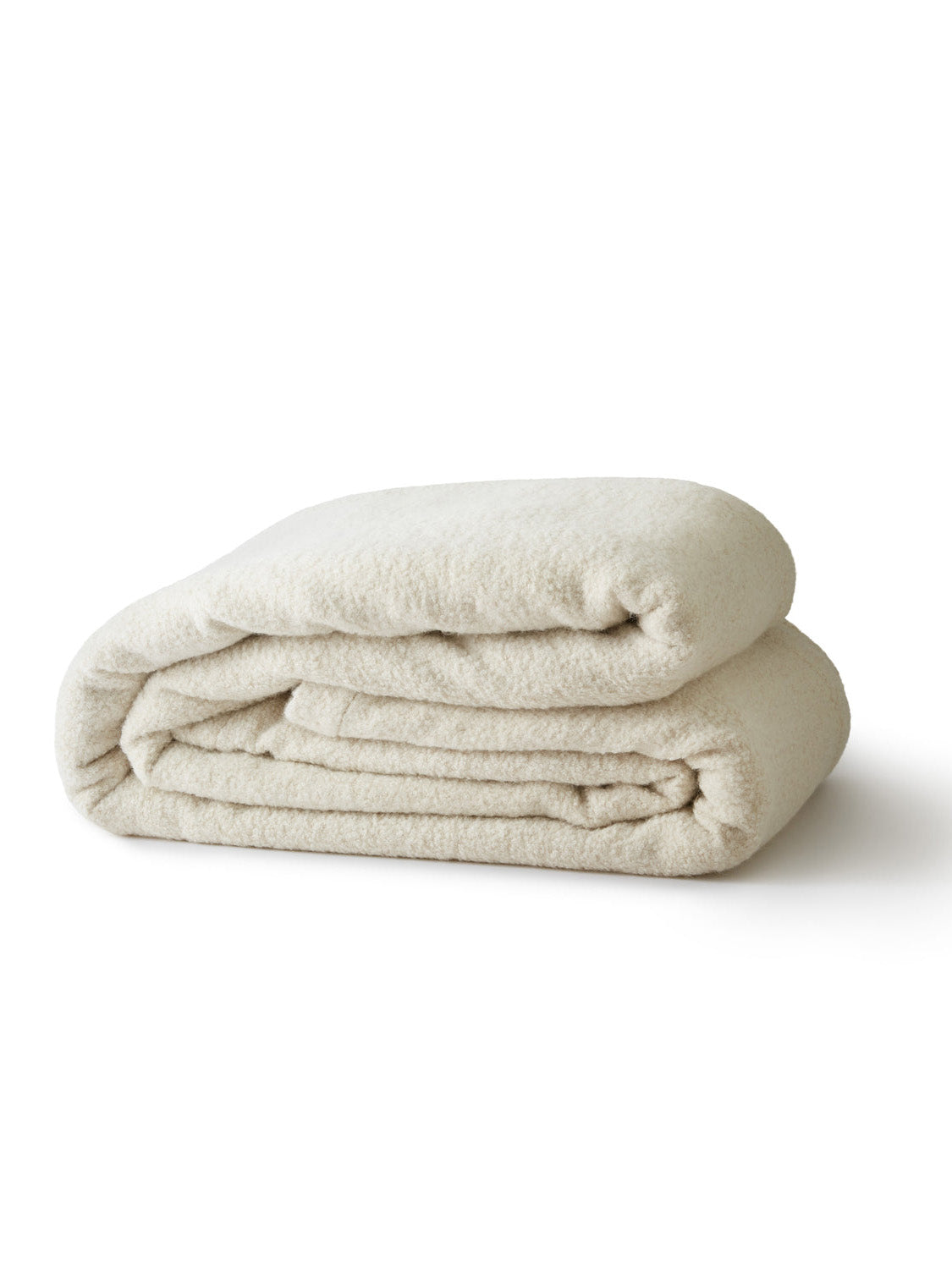 Queen Boucle Bedcover