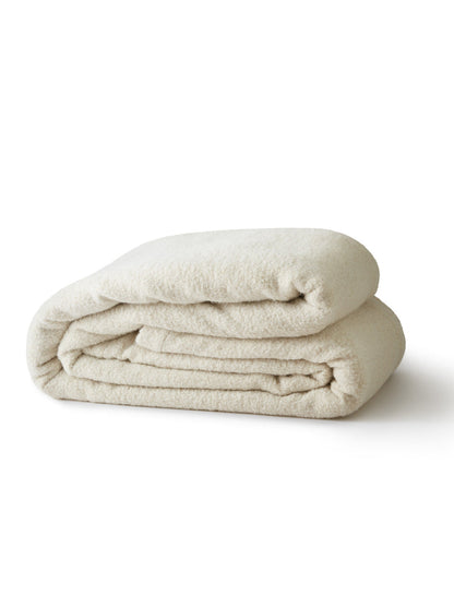 Queen Boucle Bedcover
